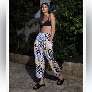 Untitled in Motion Temper Pants Sz M